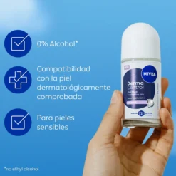 Derma Control Restore Desodorante Antitranspirante Roll-on