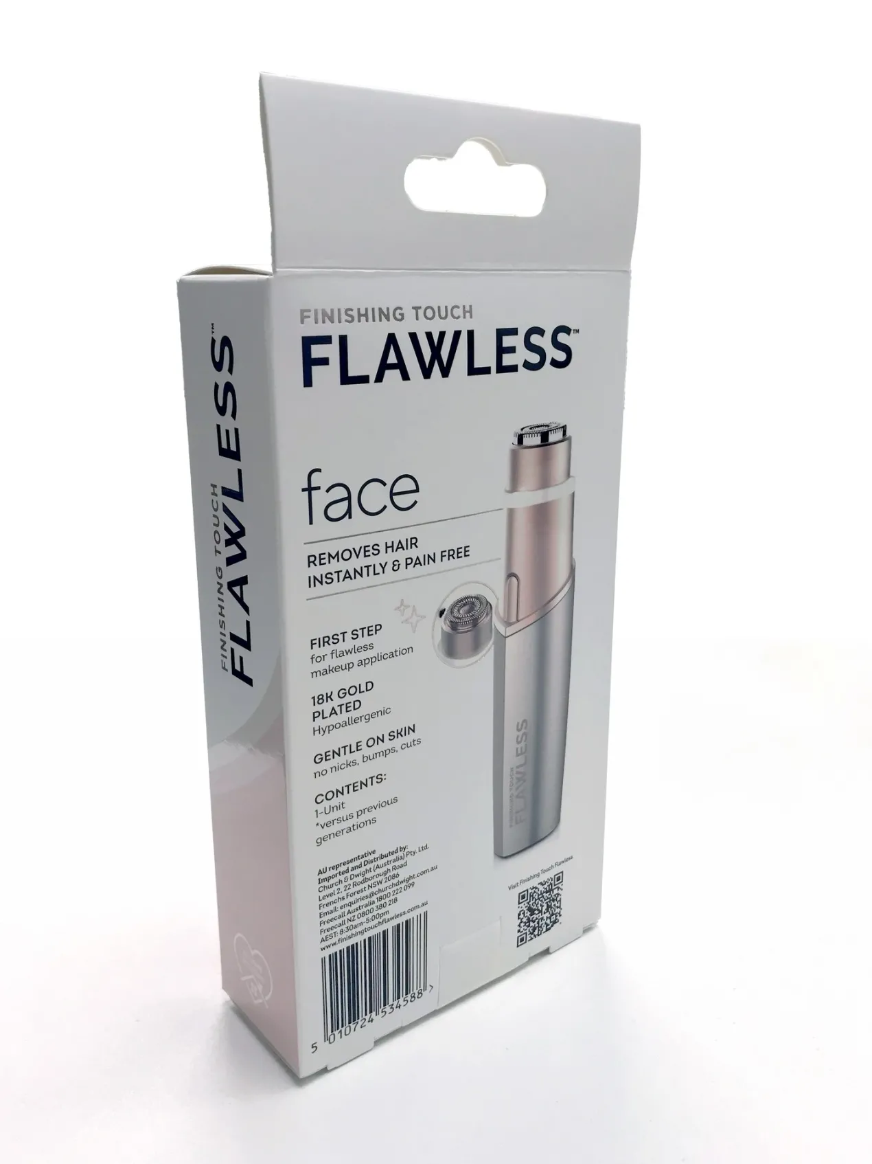 Dermaplane Glo Depiladora Facial