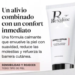 Derma Repair Crème Crema Reparadora y Calmante