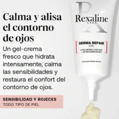 Derma Repair Eye Crema Reparadora Contorno de ojos