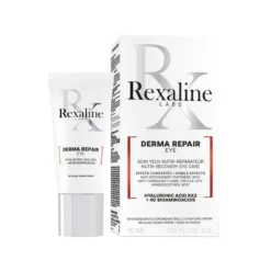 Derma Repair Eye Crema Reparadora Contorno de ojos
