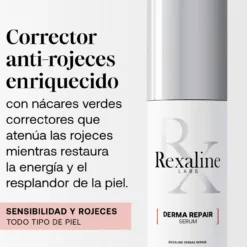 Derma Repair Serum Reparador Anti-rojeces