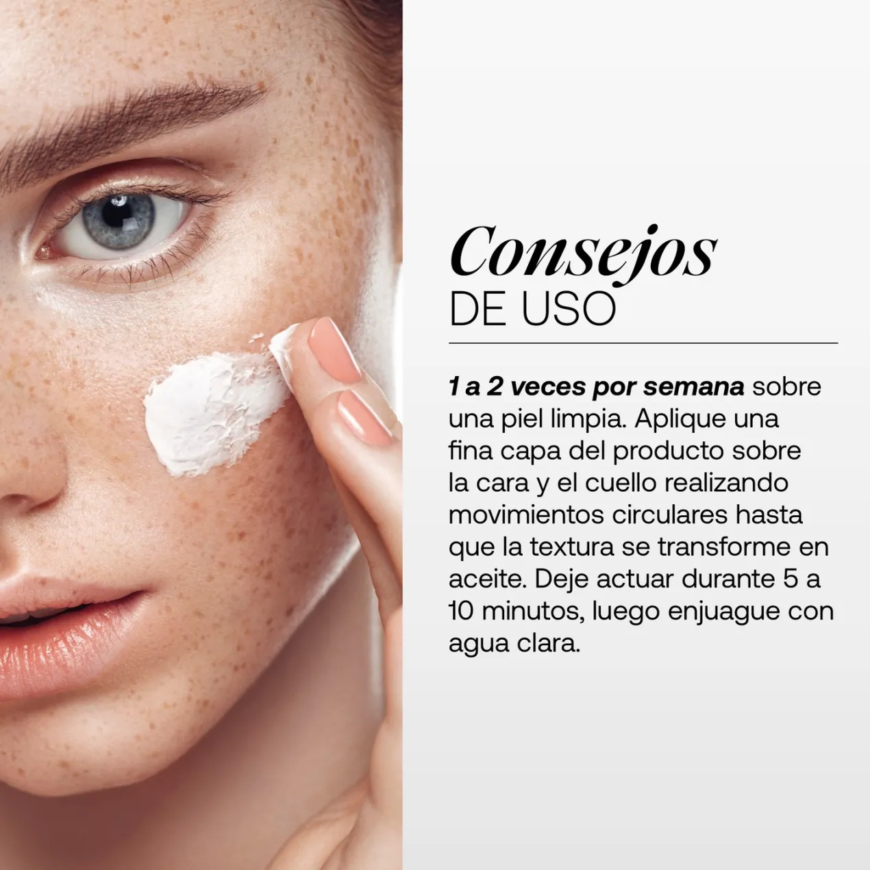 Derma Repair Soft Peeling Exfoliante Facial