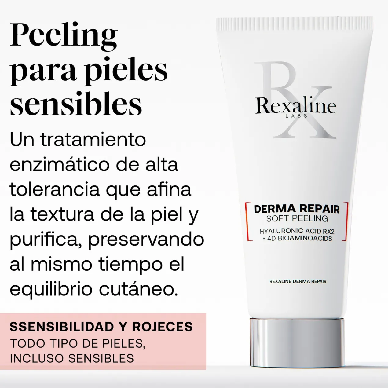 Derma Repair Soft Peeling Exfoliante Facial