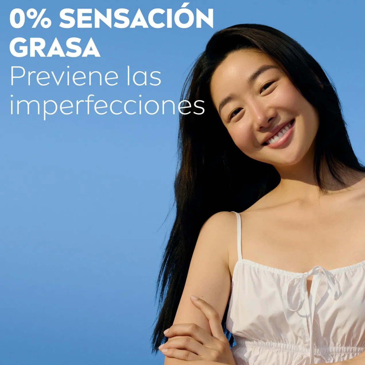 Derma Skin Clear Protección Facial FPS50+