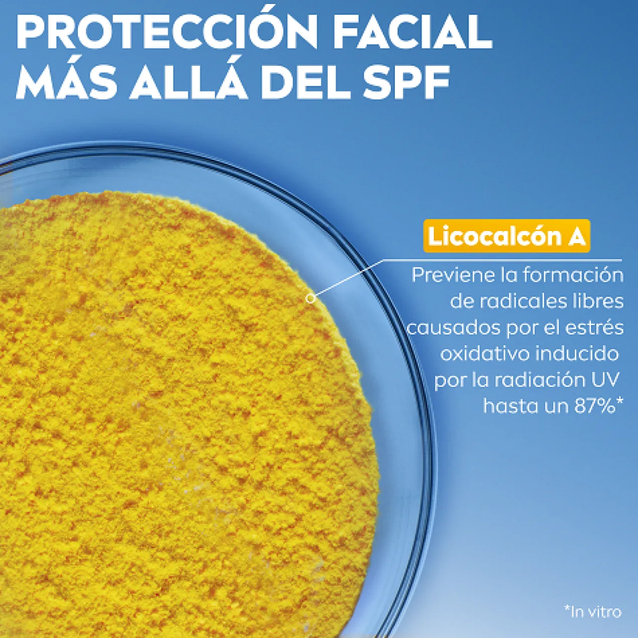 Derma Skin Clear Protección Facial FPS50+