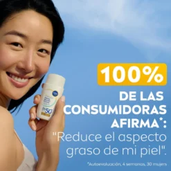 Derma Skin Clear Protección Facial FPS50+
