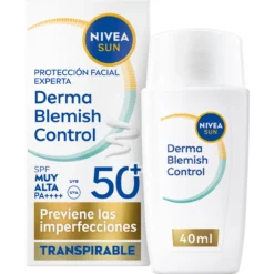Derma Skin Clear Protección Facial FPS50+