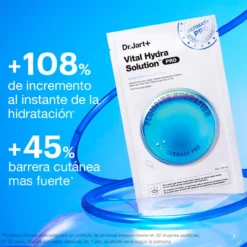 Dermask Mascarilla Facial Vital Hydra Solution Pro