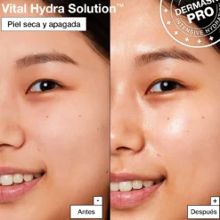 Dermask Mascarilla Facial Vital Hydra Solution Pro