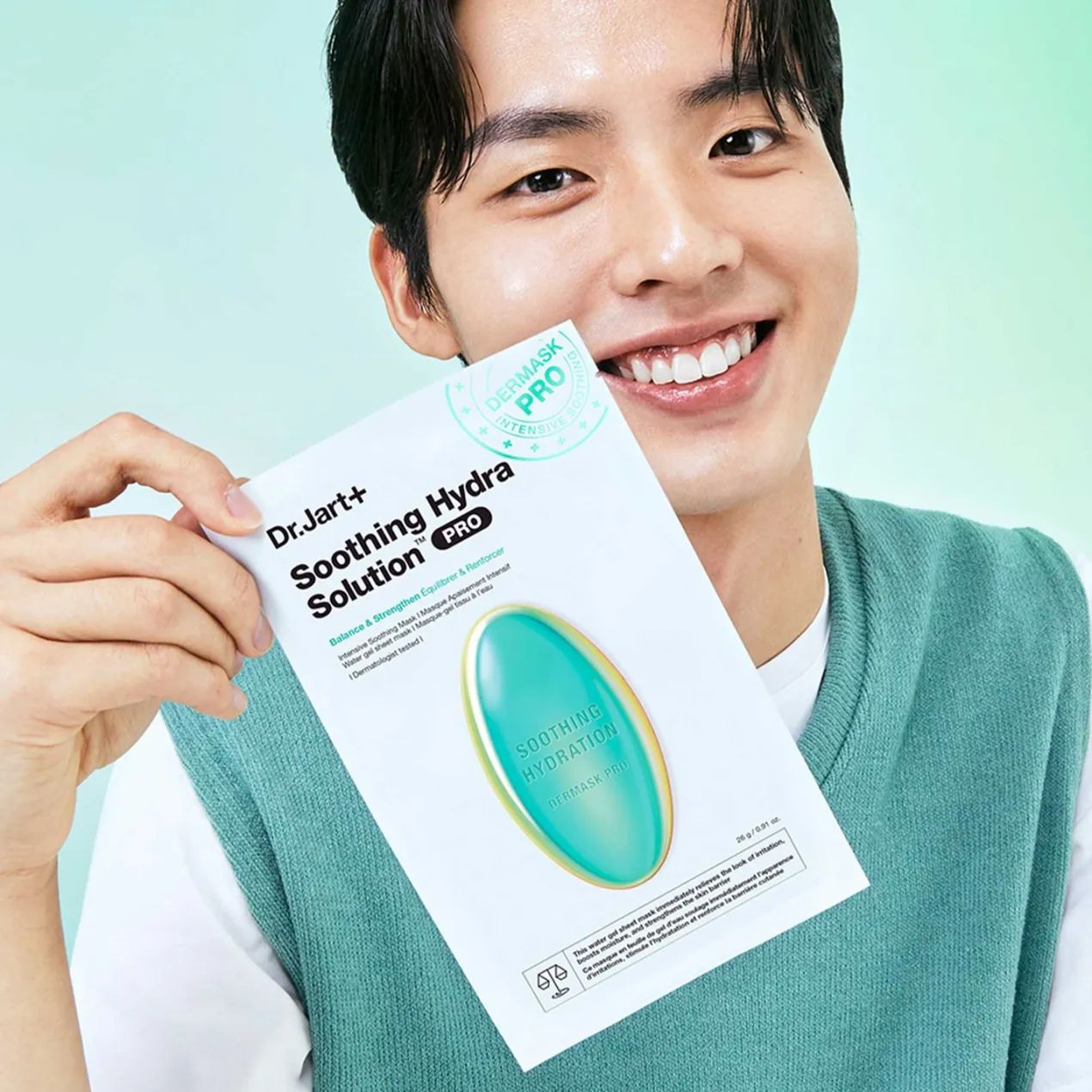 Dermask Soothing Hydra Solution Pro Mascarilla Facial