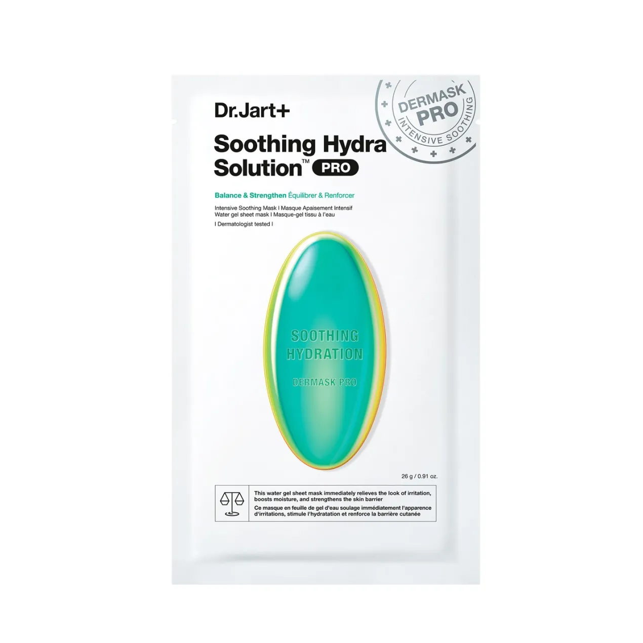 Dermask Soothing Hydra Solution Pro Mascarilla Facial