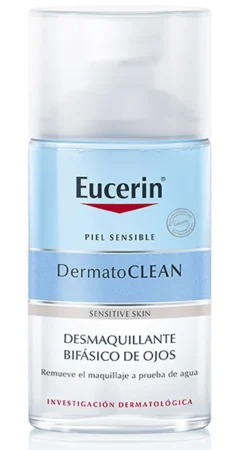 DermatoClean Desmaquillante Micelar para Ojos