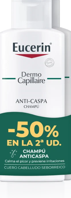 DermoCapillaire Champú Anticaspa