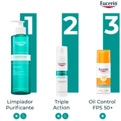 DermoPure Clinical Gel Limpiador Purificante