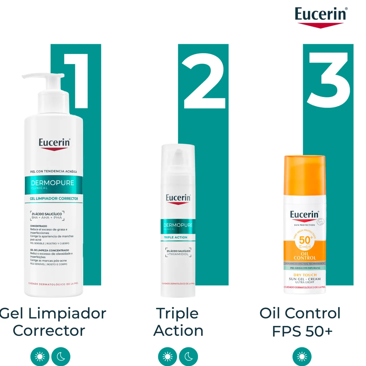DermoPure Gel Limpiador Corrector