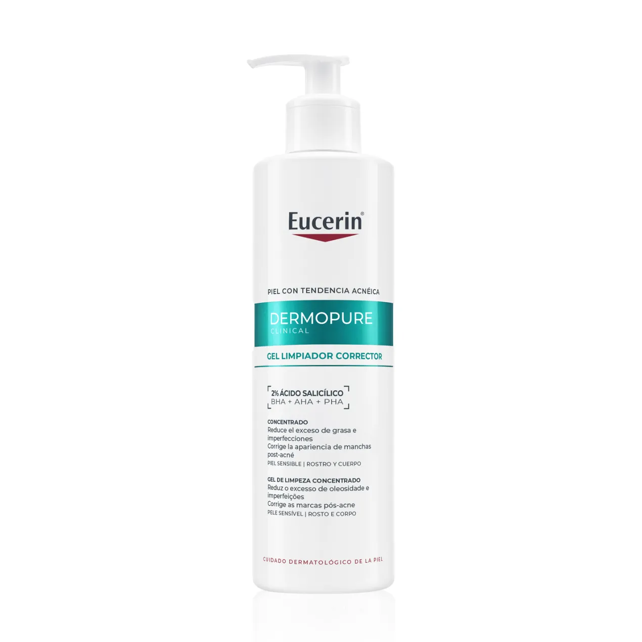 DermoPure Gel Limpiador Corrector