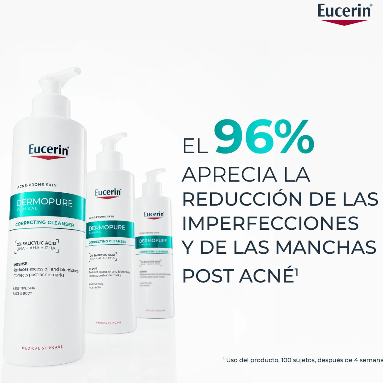 DermoPure Gel Limpiador Corrector