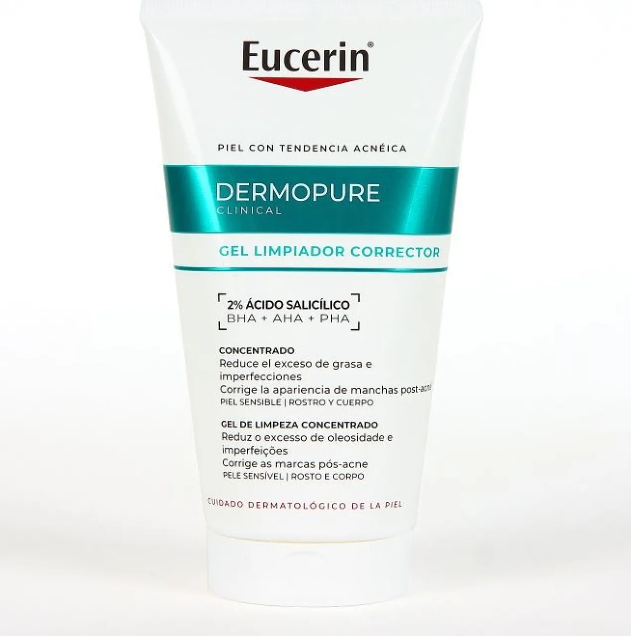 Dermopure Gel Limpiador Corrector