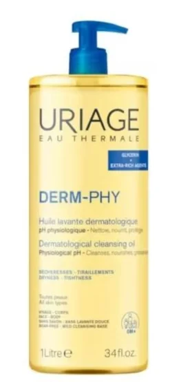 Derm-Phy Aceite Limpiador