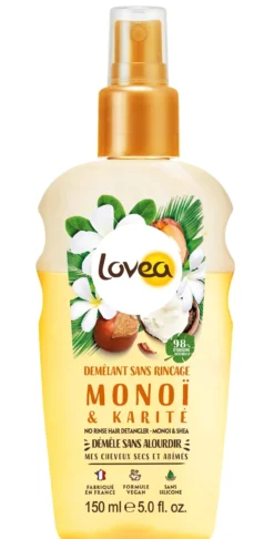 Desenredante sin aclarado Monoi & Karité