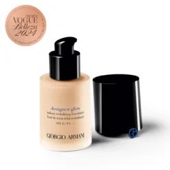 Designer Glow Base de maquillaje con Ácido Hialurónico