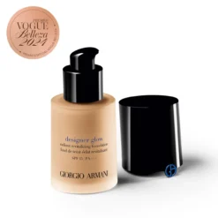 Designer Glow Base de maquillaje con Ácido Hialurónico