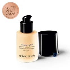 Designer Glow Base de maquillaje con Ácido Hialurónico