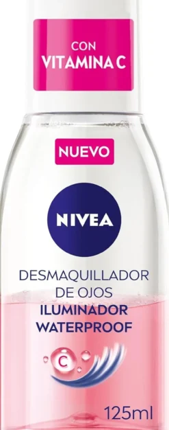 Desmaquillador de Ojos Iluminador Waterproof