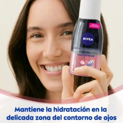 Desmaquillador de Ojos Iluminador Waterproof