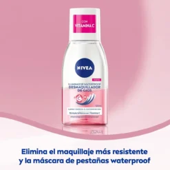 Desmaquillador de Ojos Iluminador Waterproof