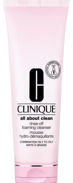Desmaquillador en Espuma Rinse Off