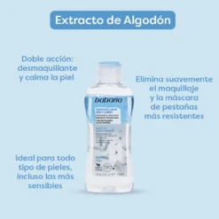 Desmaquillador Ojos y Labios