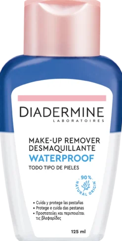 Desmaquillante de Ojos Bifásico Waterproof