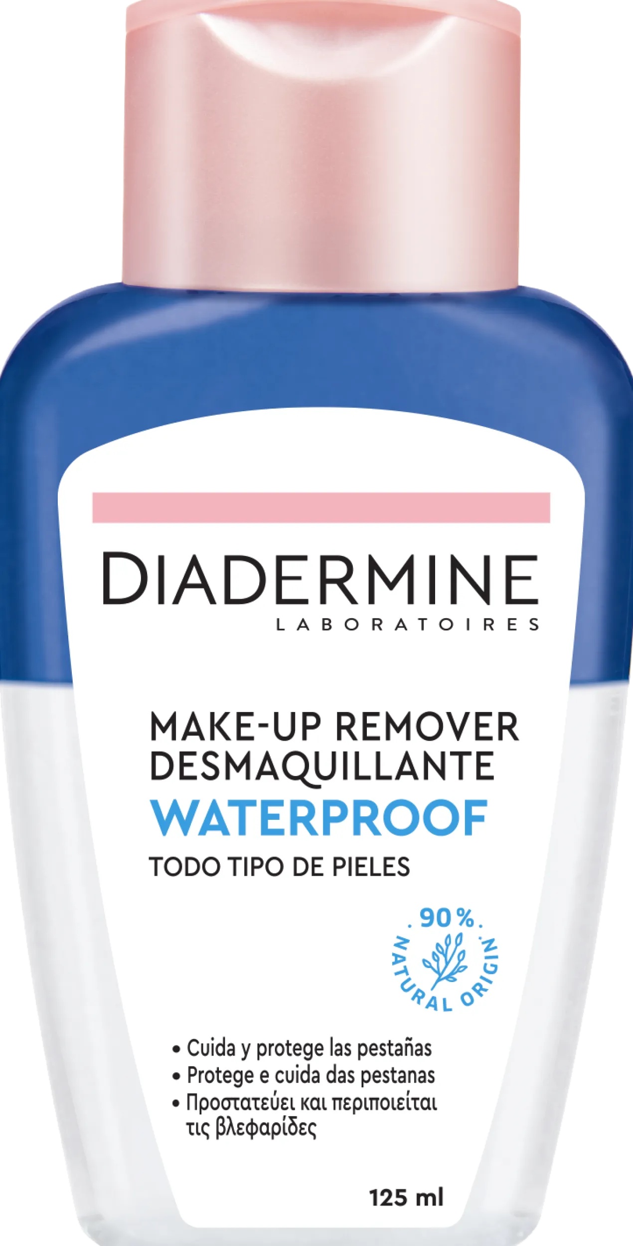 Desmaquillante de Ojos Bifásico Waterproof