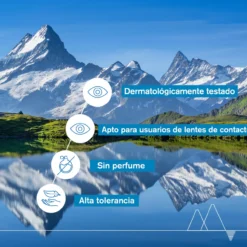 Desmaquillante de Ojos Bifásico