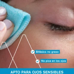 Desmaquillante de Ojos Bifásico