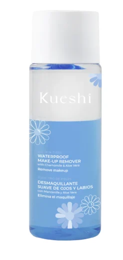 Desmaquillante Suave de Ojos y Labios