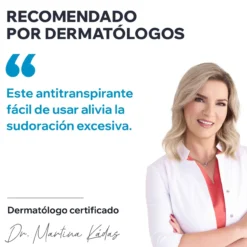 Desodorante Anti-Transpirante Poder 3