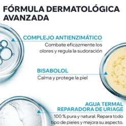 Desodorante Anti-Transpirante Poder 3