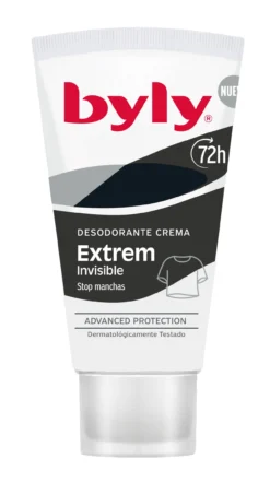 Desodorante Crema Extrem Invisible