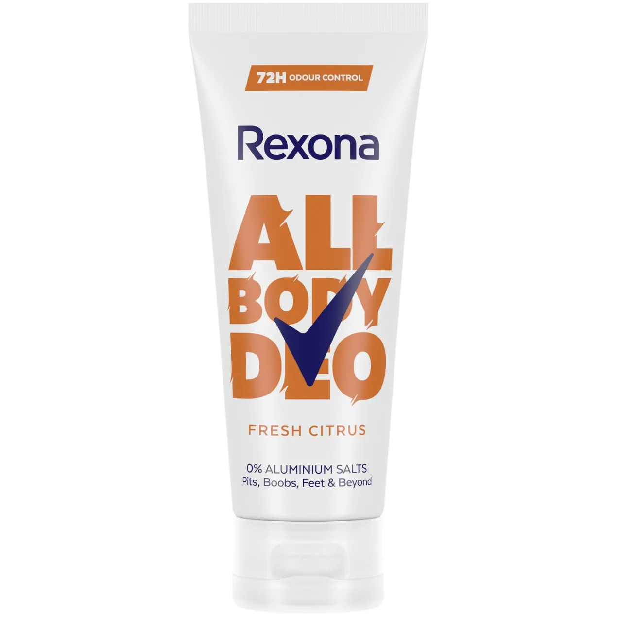 Desodorante Crema para Mujer All Body Deo Fresh Citrus