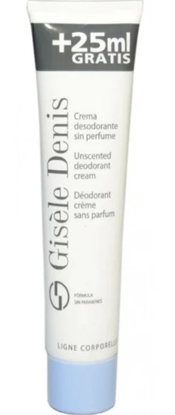 Desodorante en Crema