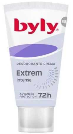 Desodorante en Crema Extrem Intense 72h