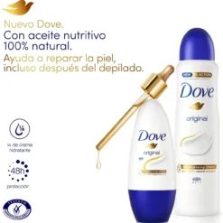 Desodorante en Crema Original