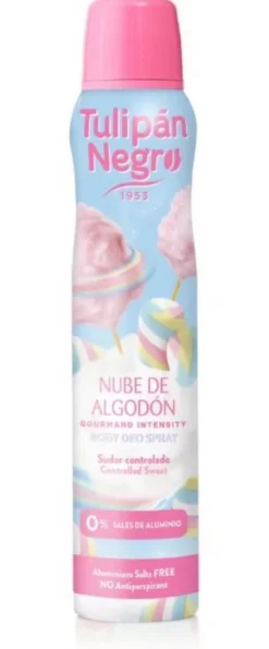 Desodorante en Spray Nube de Algodón