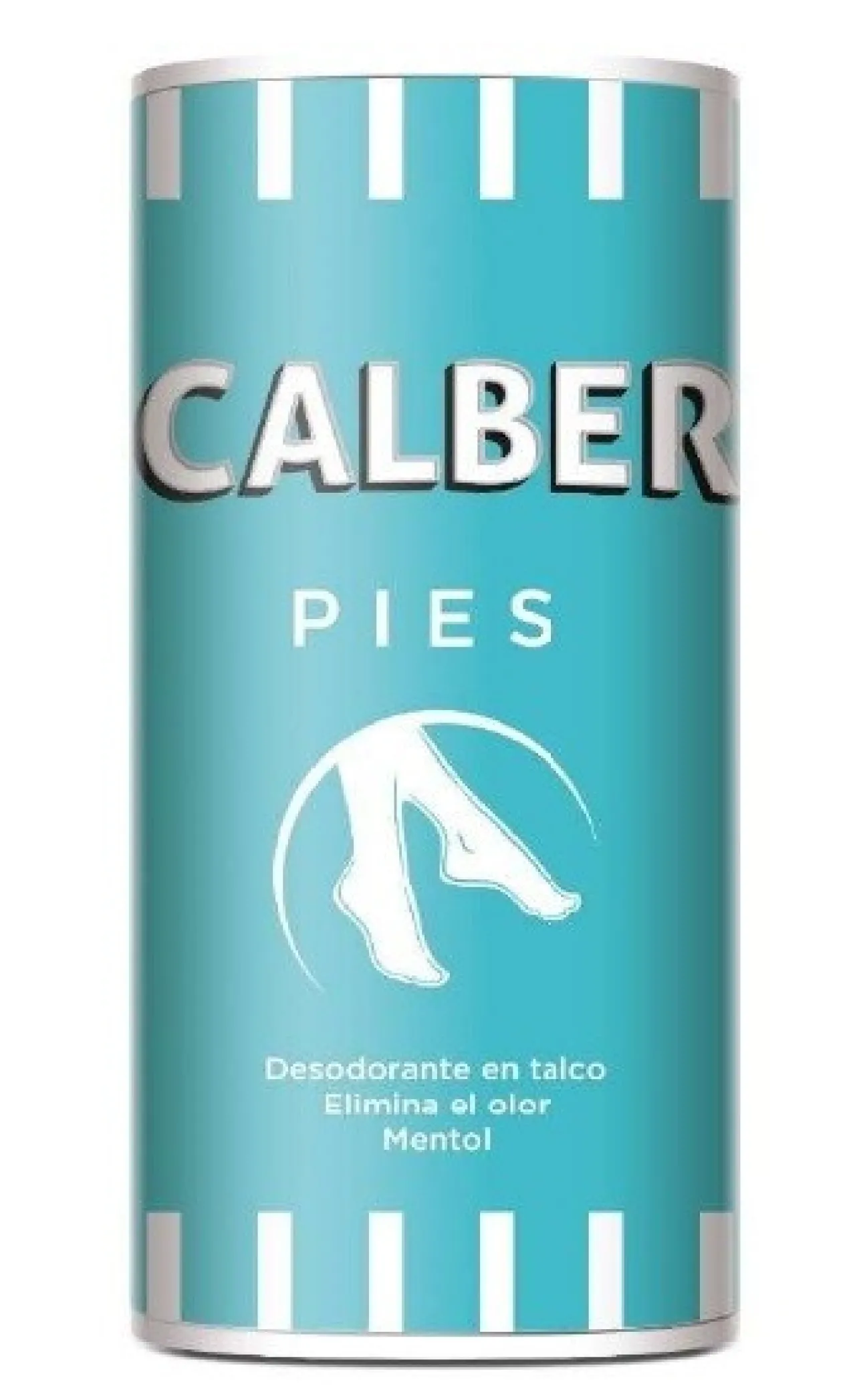 Desodorante en talco para pies