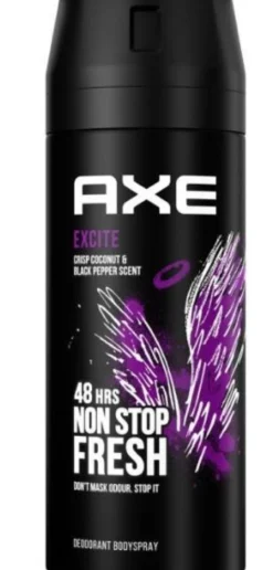 Desodorante Excite