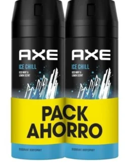Desodorante Ice Chill Spray pack ahorro