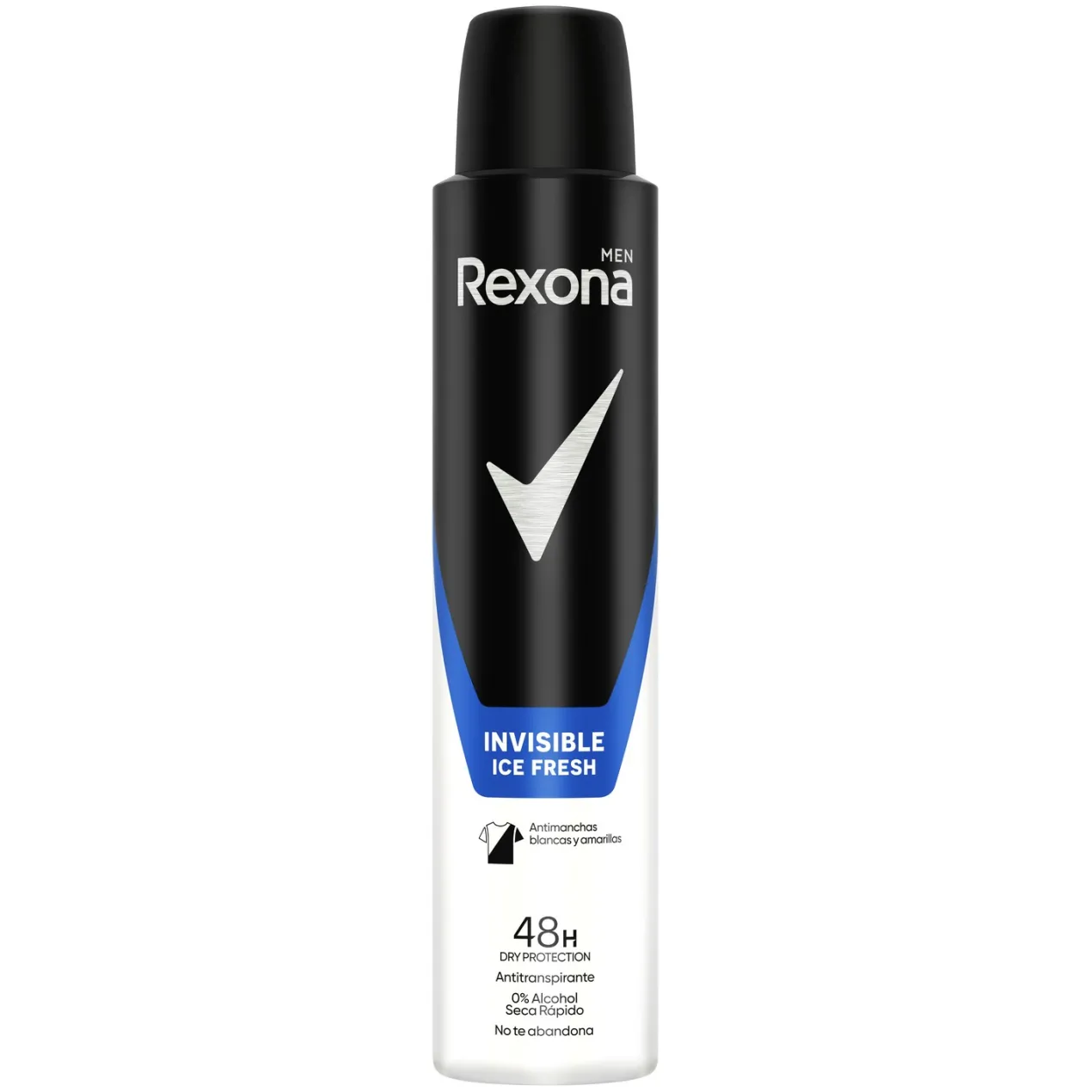 Desodorante Invisible Ice Fresh 48 Protección Antitranspirante para Hombres